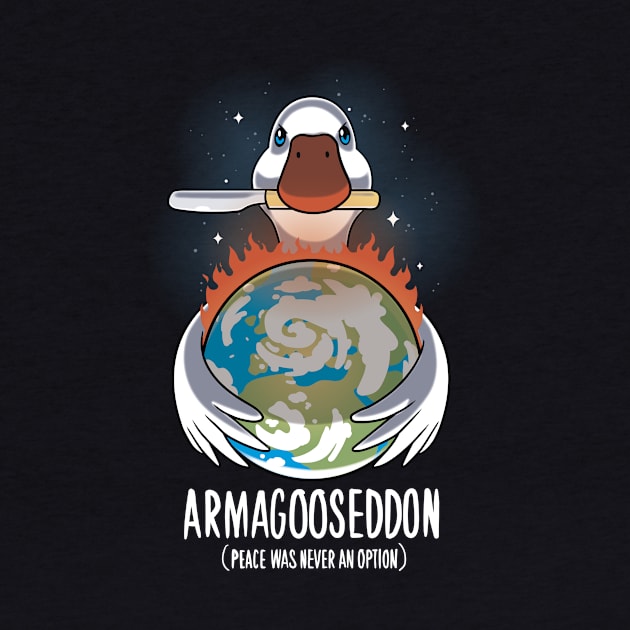 Untitled Goose Armageddon - World domination - Gaming by Typhoonic